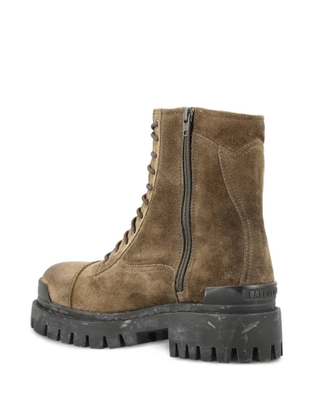 Botine Balenciaga verde