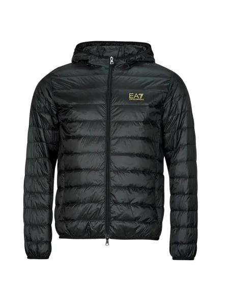 Geacă cu puf Emporio Armani Ea7