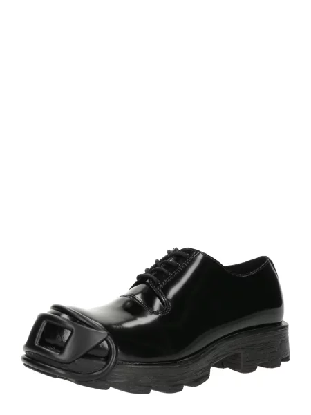 DIESEL Papuci de casă HAMMER' negru