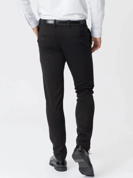 TEESHOPPEN Pantaloni The Original negru