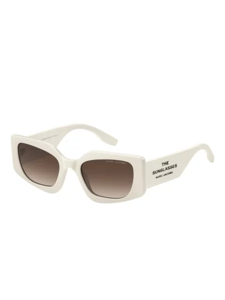 Ochelari de soare Marc Jacobs Eyewear cu imprimeu geometric