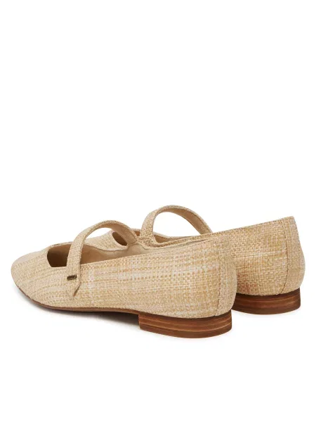 Balerinke Toms Bianca  bež