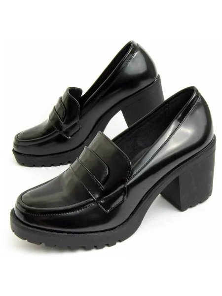 Pantofi Montevita negru