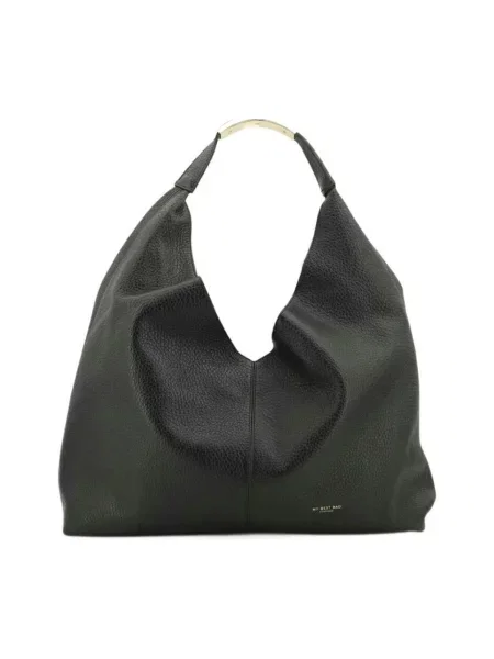 Kabelka My Best Bags čierna