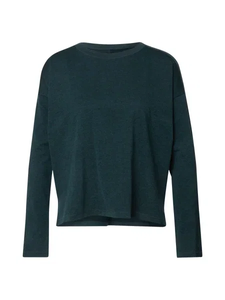 Girlfriend Collective Sportiniai marškinėliai tamsiai žalia