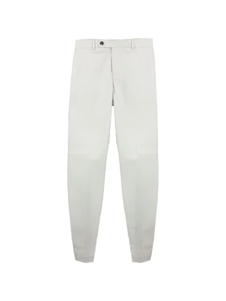 Pantaloni Incotex alb