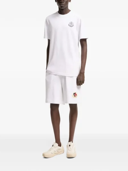 Tričko Moncler biela
