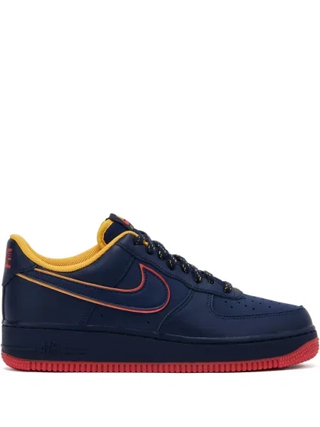 Papuci Nike alb