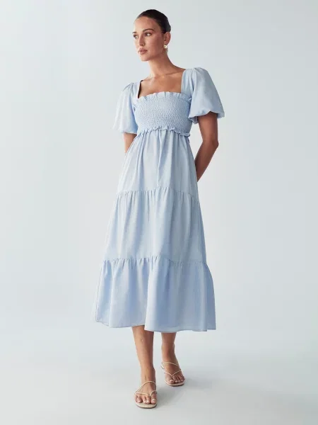 Willa Rochie Suzi' albastru
