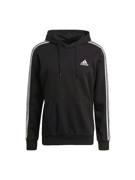 Hanorac Adidas cu dungi negru