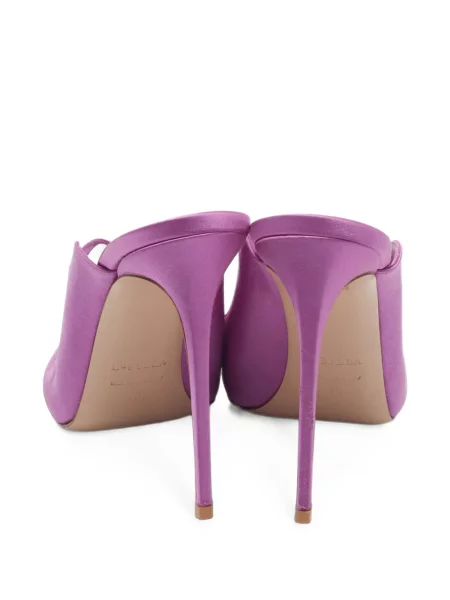 Pantofi cu toc Le Silla plic violet