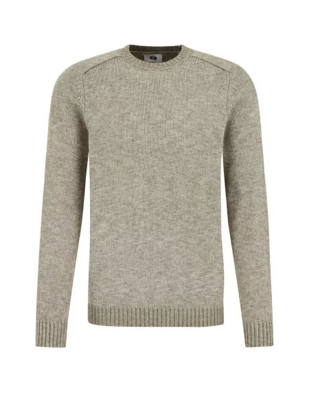 WE Fashion Pulover zelena