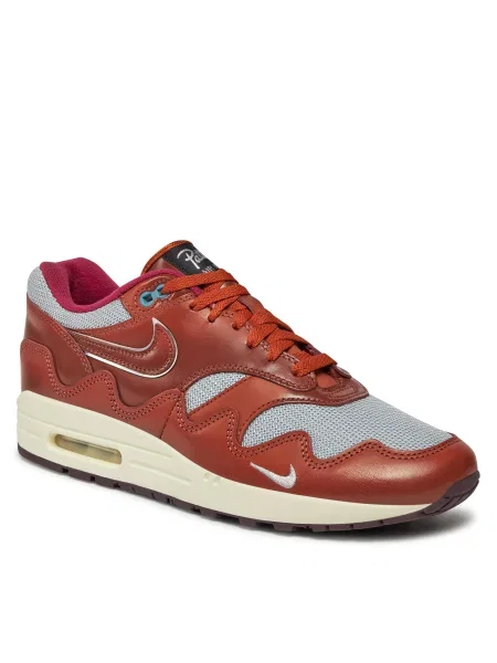 Pantofi Nike maro