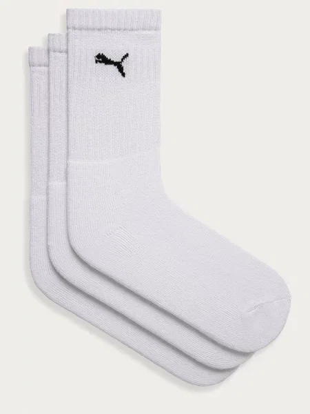 Puma Ponožky biela