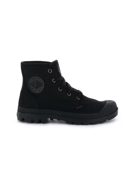 Botki Palladium czarne