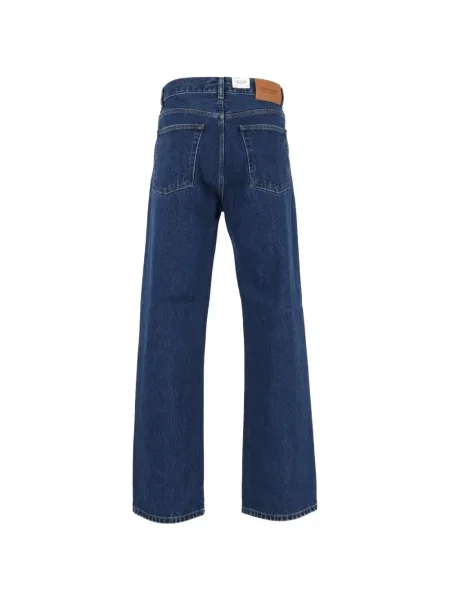 Pantaloni Carhartt Wip albastru