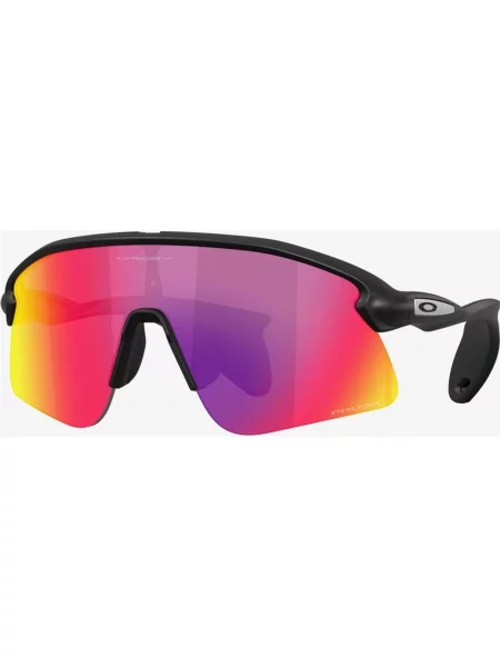 Okulary oakley stunt devil s prizm road matowa czerń czarne