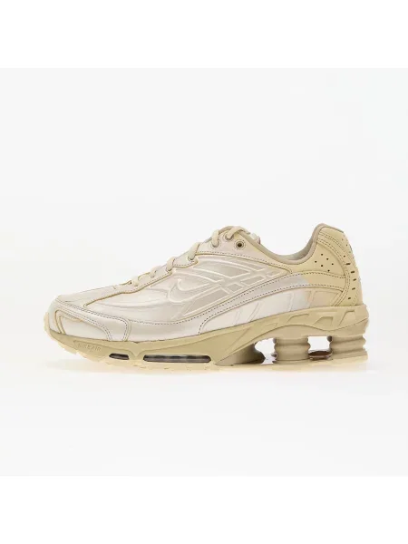 Trampki Nike Shox Ride 2 Prm Mtlc Silver/ Lt Khaki-Desert Khaki-Khaki EUR 41 khaki