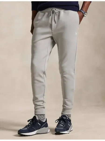 POLO RALPH LAUREN Pantaloni de trening gri