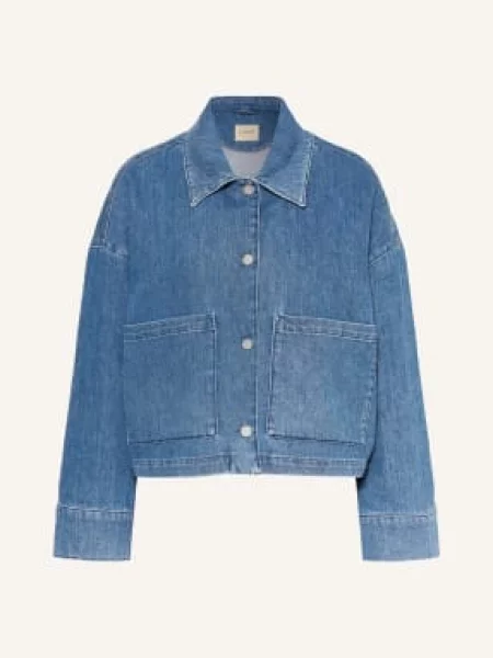 Smith & Soul Džínová Bunda denim