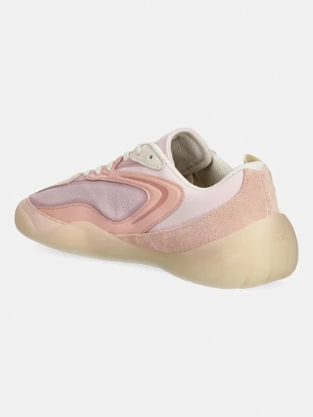 Sneakersy Lacoste różowe