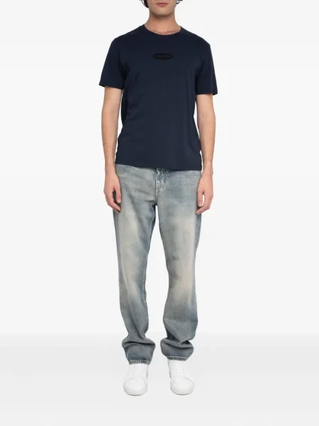 Тениска Zadig&voltaire синьо