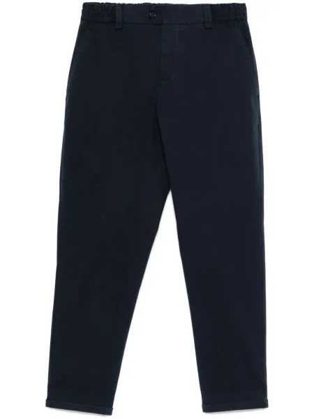 Pantaloni Pt Torino albastru