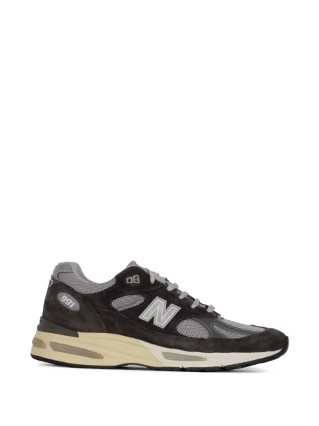 Sneakerși New Balance negru