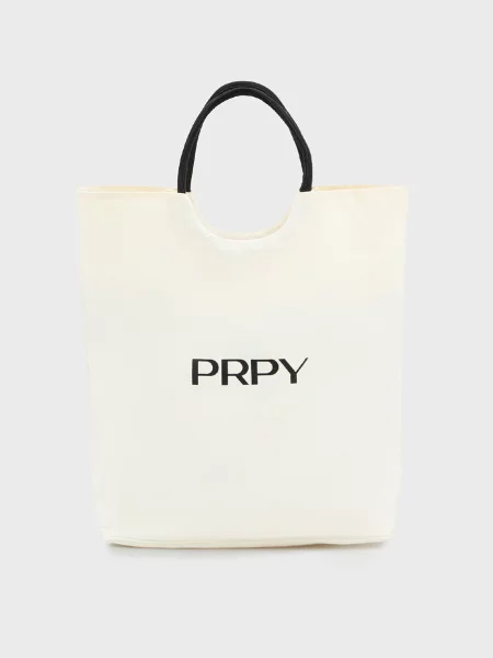 PRPY Сумка Унісекс білий