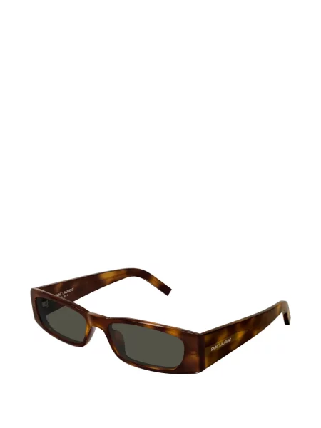 Ochelari de soare Saint Laurent Eyewear maro