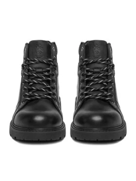Auliniai batai U.S. Polo Assn. juoda