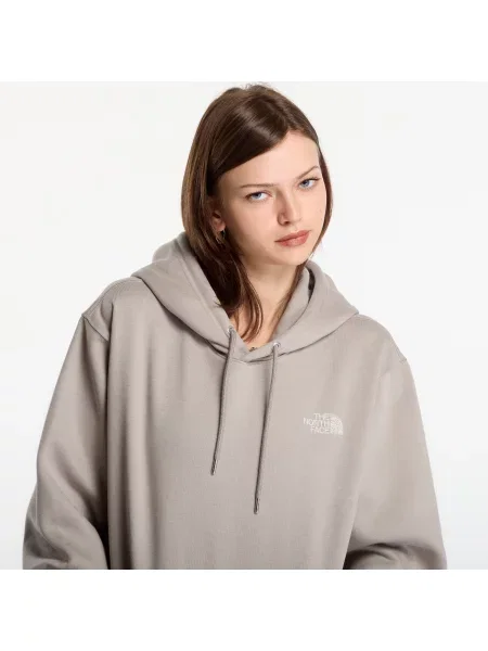 Суитшърт The North Face Hoodie Relaxed Ski UNISEX Stone Slab S