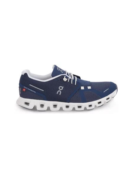 Sneakerși On alb