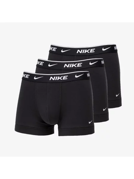 Bokserki Nike ze stretchu czarne
