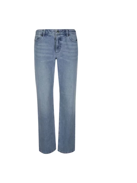 Jeansy Michael Kors niebieskie