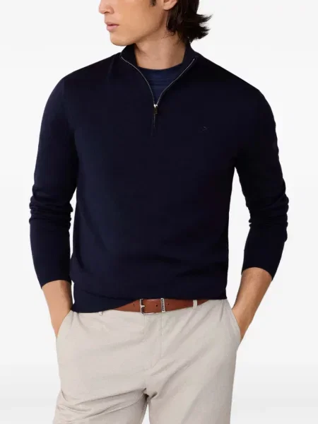Pulover Hackett London albastru