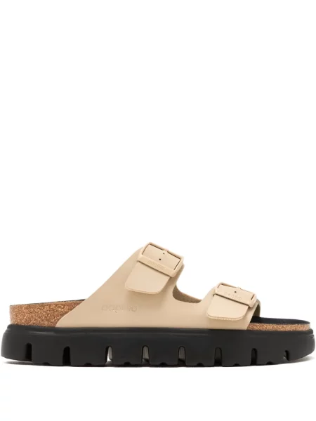 Chunky sandály Birkenstock s přezkou