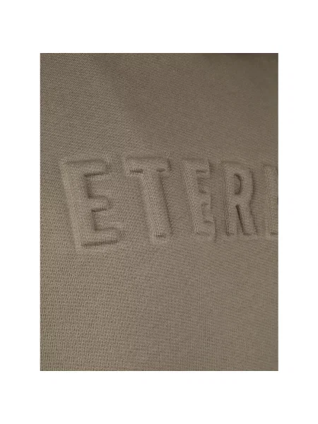 Bluza z kapturem Fear Of God beżowa