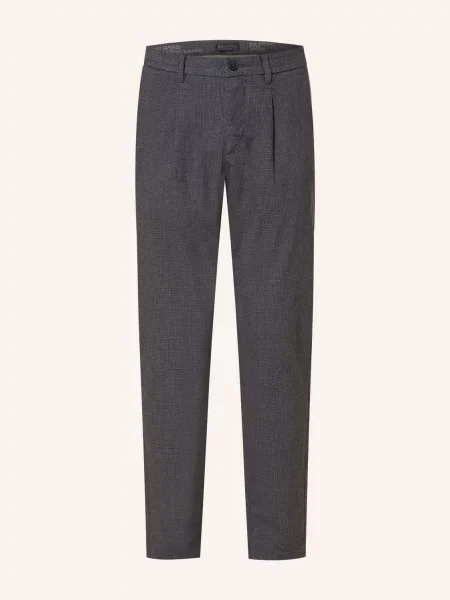 Marc O'polo Chino Kalhoty Morot Jogger Extra Slim Fit tmavě šedá