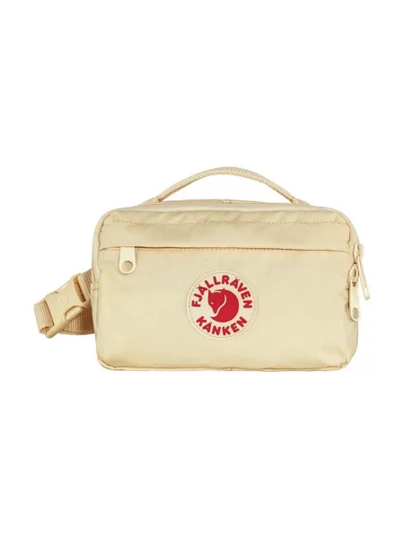 Torbica za okoli pasu Fjallraven Kanken Hip Pack bež