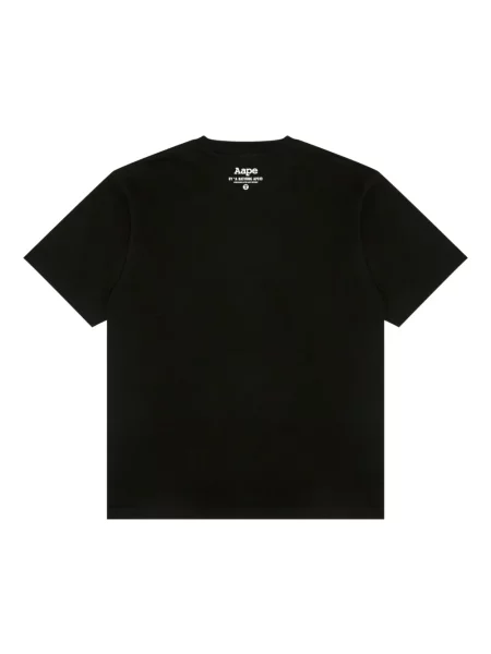 Tricou Aape By A Bathing Ape negru