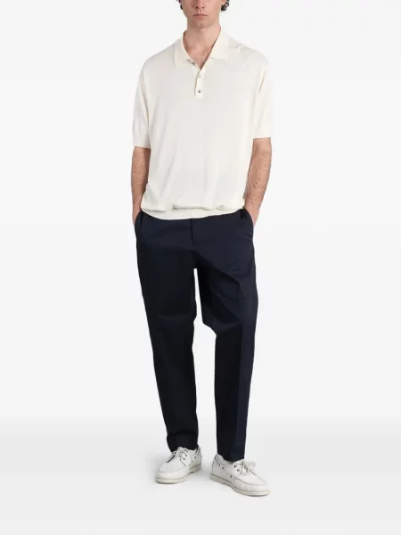 Pantaloni Greyed albastru