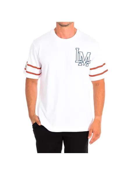 Tricou La Martina alb