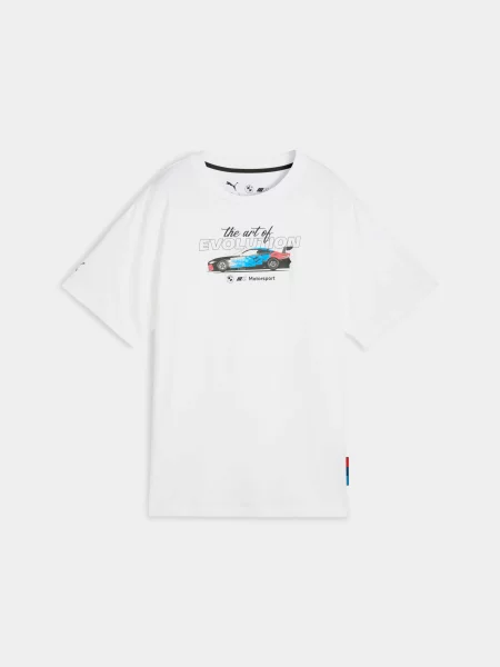 Рубашка Puma белая