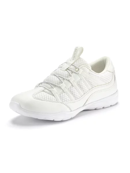 Sneakerși Lascana alb