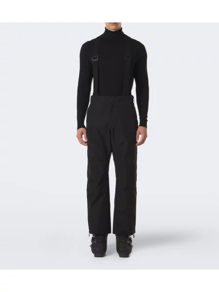 Pantaloni de schi Moncler Grenoble negru