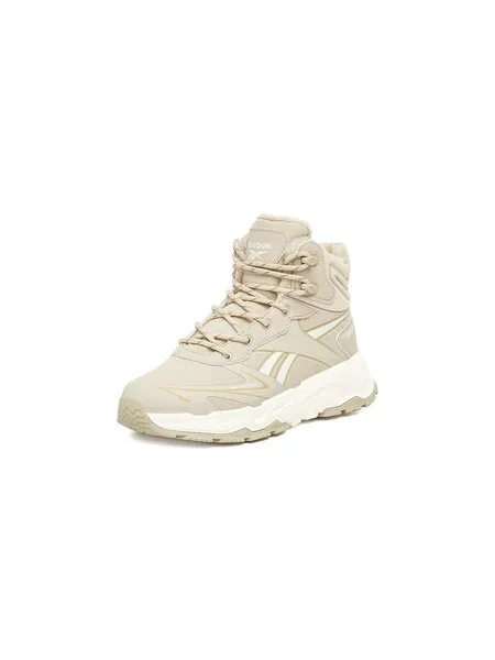 Šnurovacia obuv Reebok Svetlo béžová