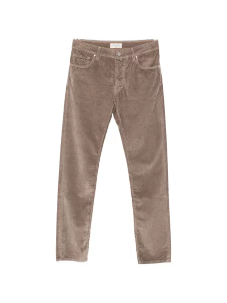 Pantaloni Jacob Cohën de catifea cord