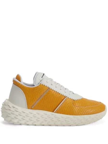 Sneakerși Giuseppe Zanotti Urchin galben