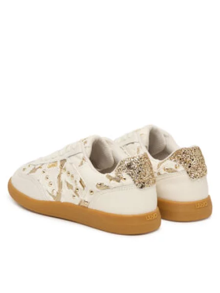 Sneakersy Liu Jo Connor 06 Krémová